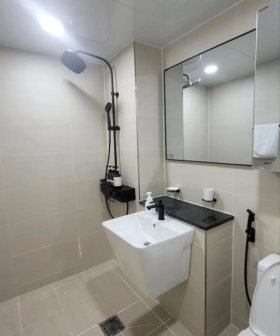 Coco Seoul Apartment 0*,