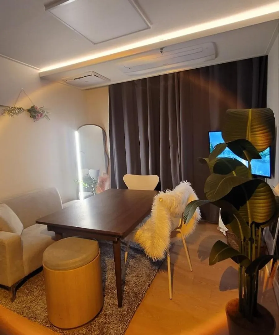 Coco Seoul Apartment South Korea