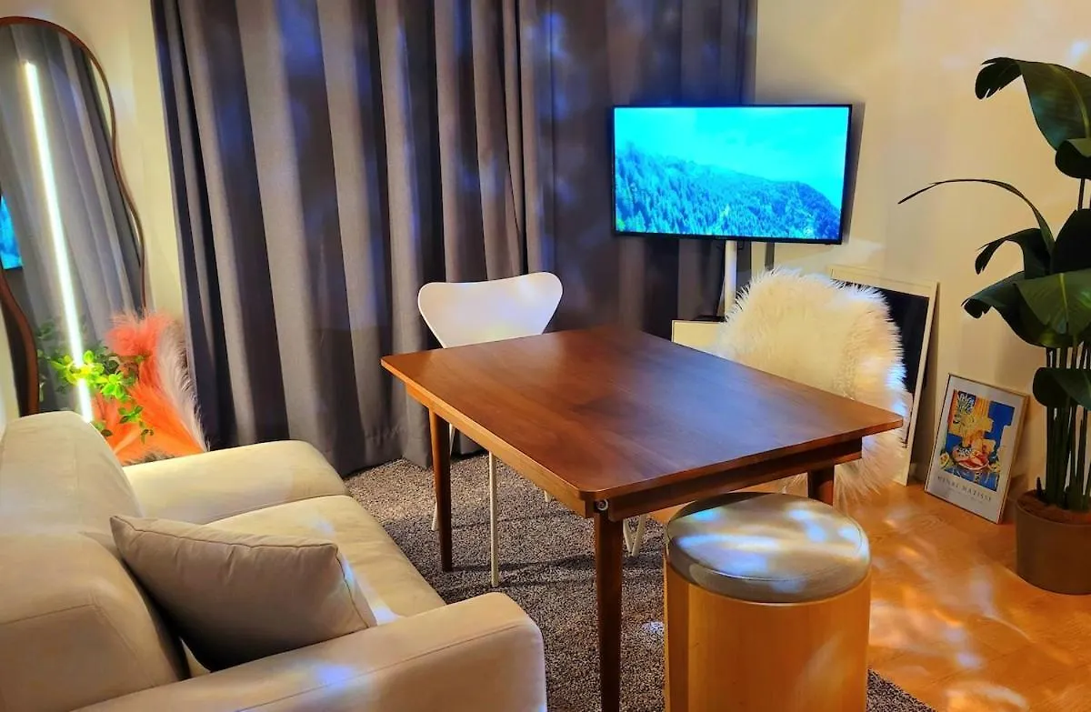 Coco Seoul Apartment South Korea