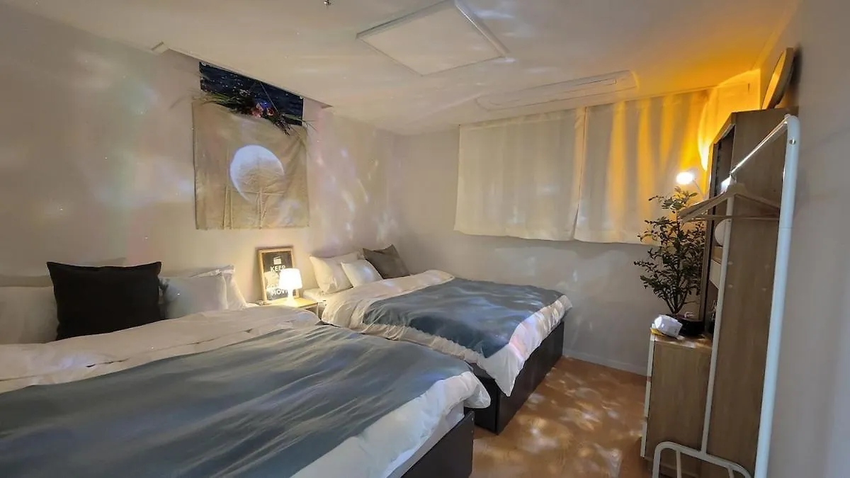 Coco Seoul Apartment 0*,  South Korea