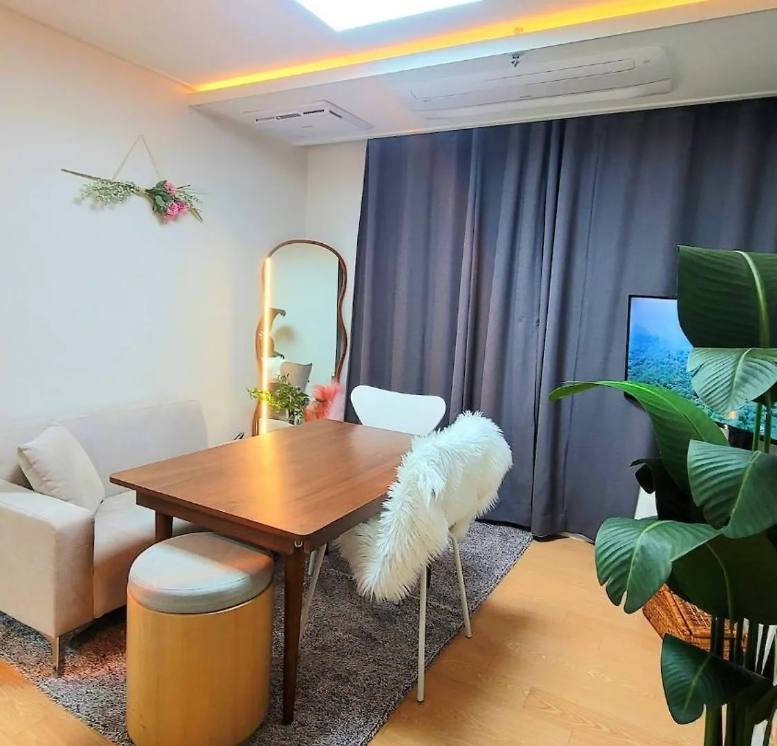 Coco Seoul Apartment South Korea