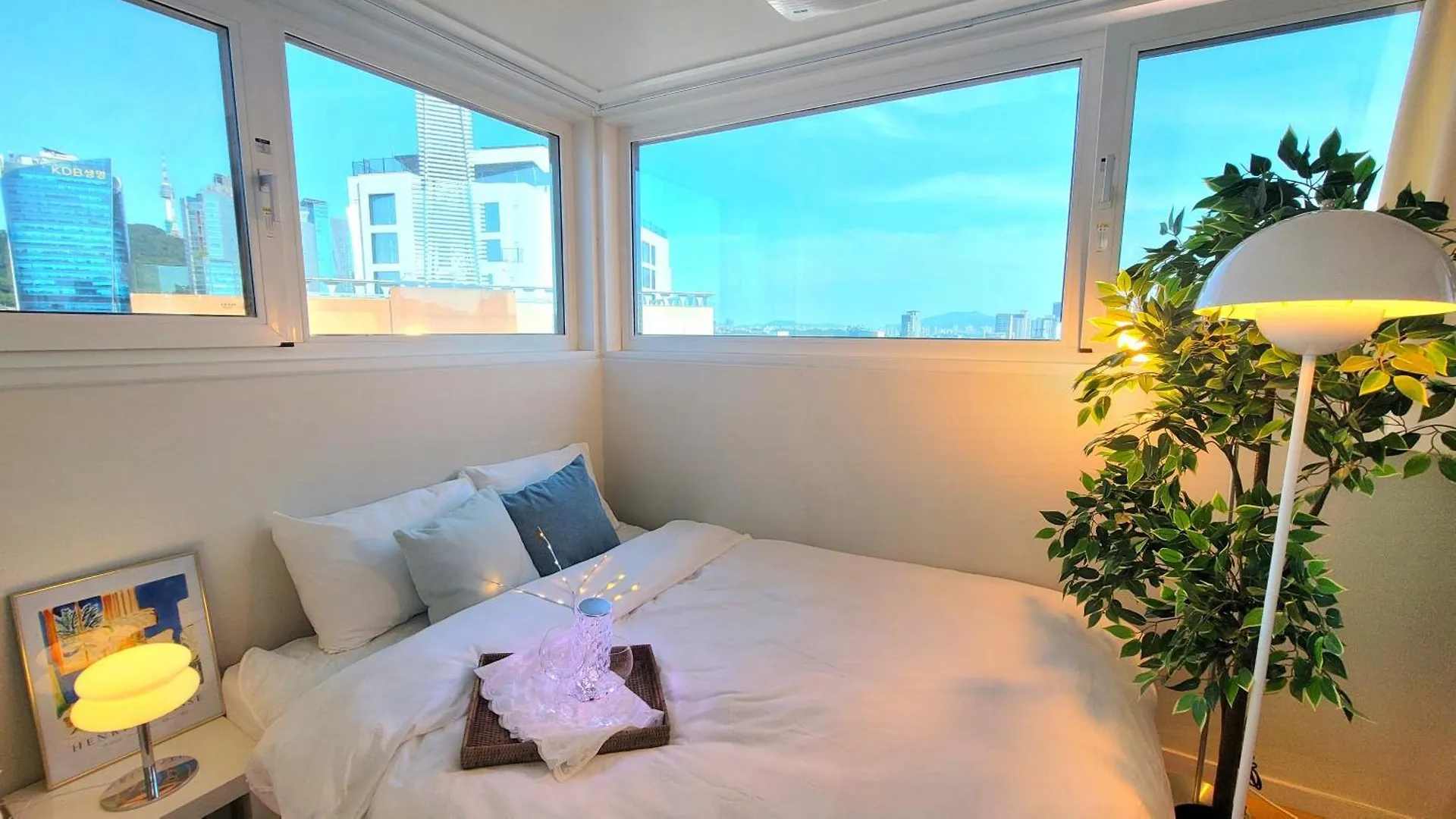 Apartament Coco Seul 0*,