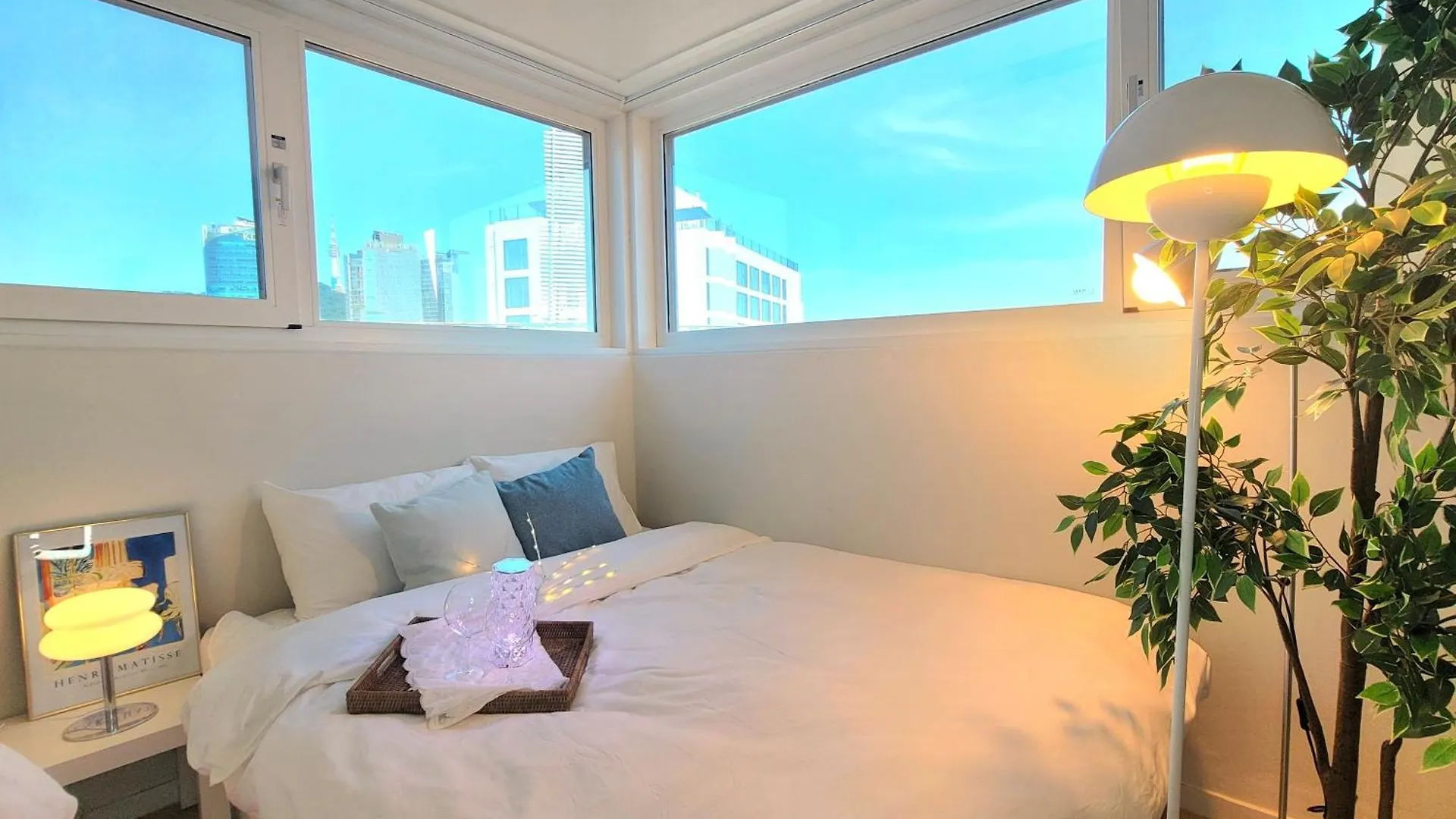 Apartament Coco Seul Korea Południowa