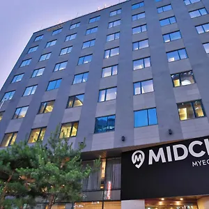 3* מלון Midcity Myeongdong