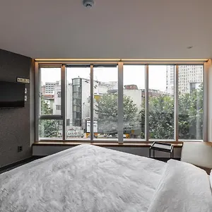 Hotel Pillowsopher Hongdae, Séoul