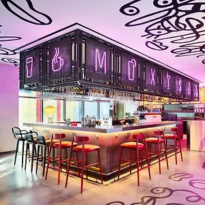 Moxy Myeongdong Hotel