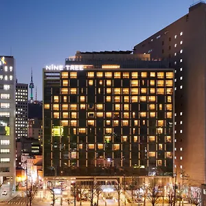 Hotel Nine Tree By Parnas Myeongdong 2, Seul