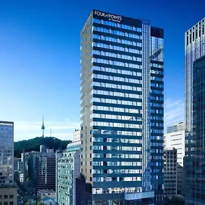 Hotel Four Points By Sheraton Josun, Myeongdong, Seul