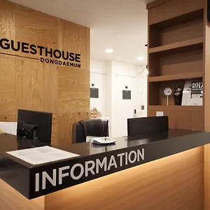 Pensjonat K-guesthouse Dongdaemun, Seul