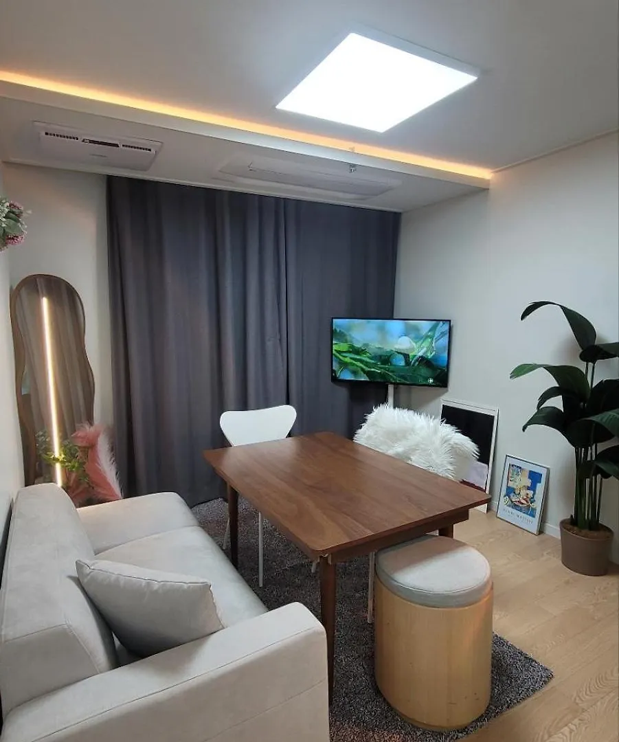 Apartmán Coco Soul Jižní Korea