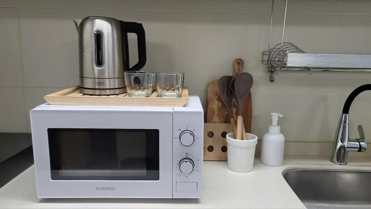 Apartmán Coco Soul Jižní Korea