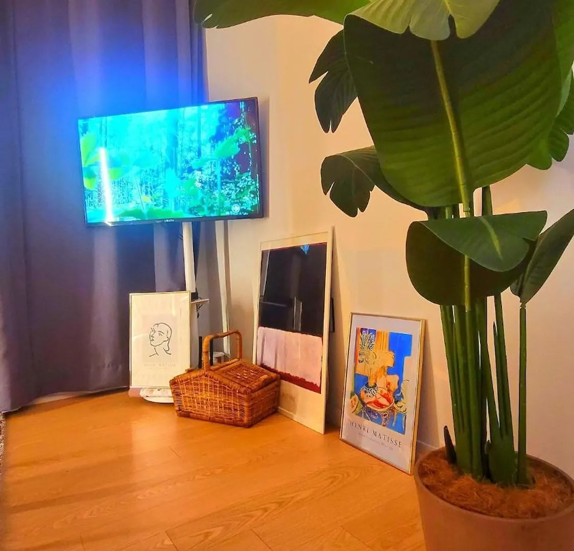 Apartmán Coco Soul Jižní Korea