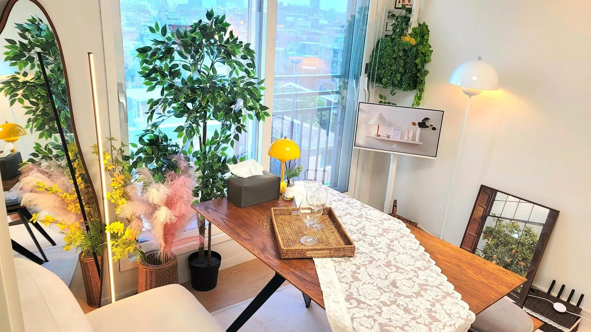 Coco Seoul Lägenhet